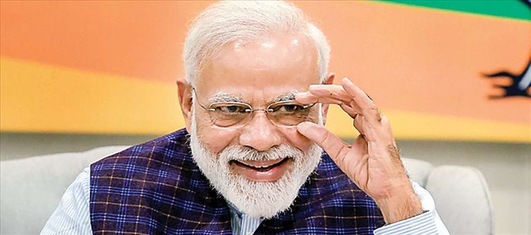 Get the Trust of People First says PM Modi