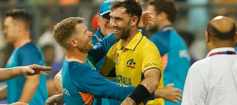 Glenn Maxwell 201 best ODI knock I have ever seen - Sachin Tendulkar