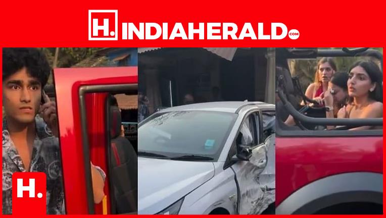 Goar Crash Goa Thar Crash: Was There a Seat Change?