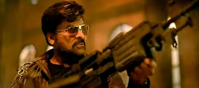 Godfather Telugu Movie Review - Boss is Back with a Bang