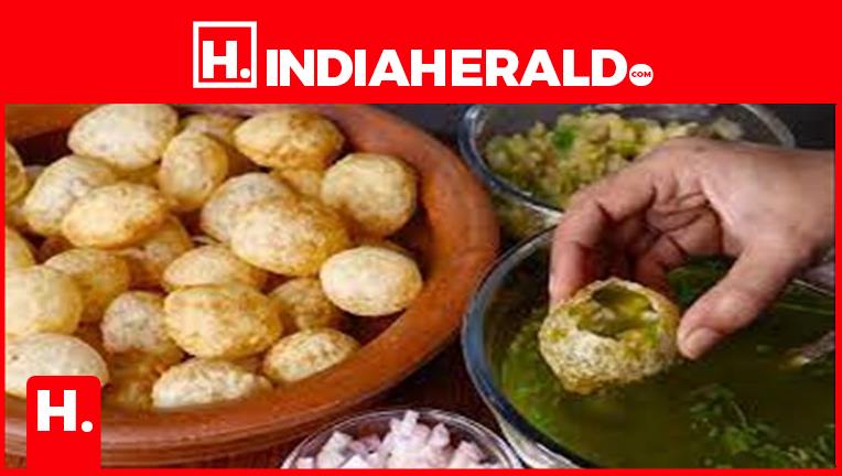 Google Doodle Game Celebrates Pani Puri