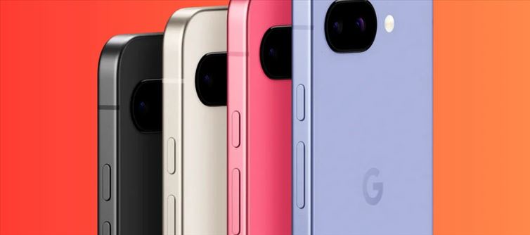 Google India, In The End, Reveals Availability Information For Pixel 9a.