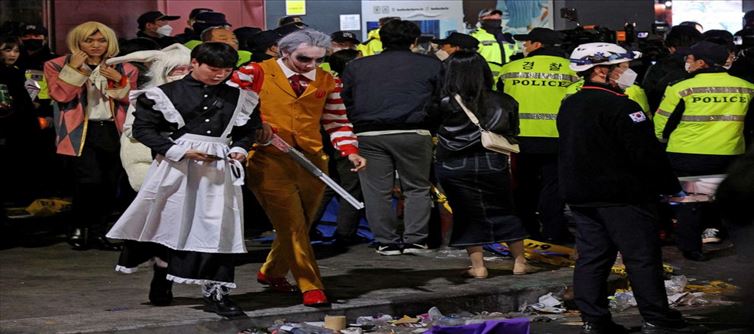 Halloween deaths: How did the accident happen?