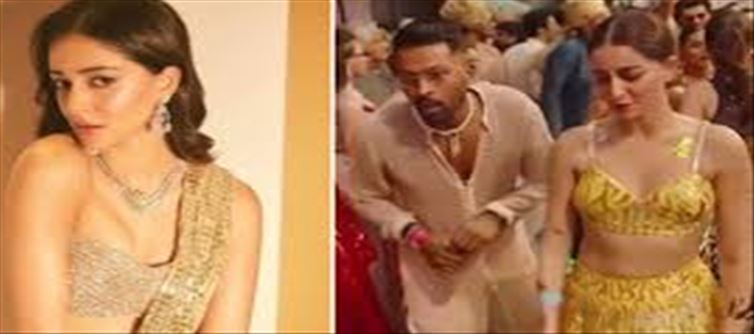 Hardik Pandya paired up with a Bollywood actress..!?