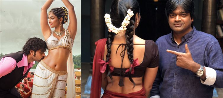 Harish Shankar makes a Foxy Remark on Pooja Hegde