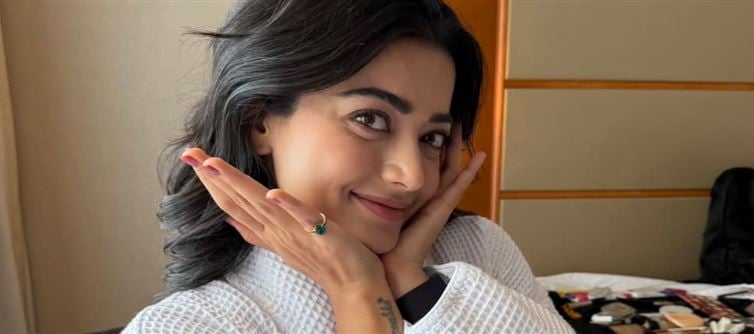 Here's how Rashmika Mandanna REACTED to being called as 'Costly...'