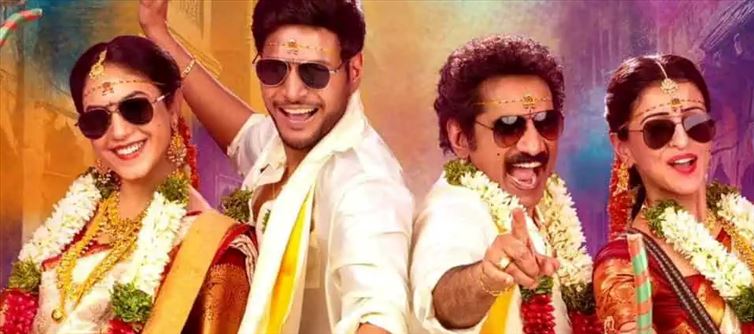 సందీప్ కిషన్ మజాకా రివ్యూ.. ఈ హీరోకు మరోసారి భారీ షాక్ తగిలిందా?