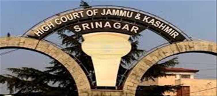 High Court of Jammu and Kashmir slams toll collection..!?
