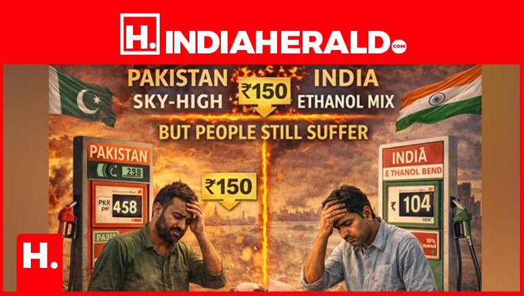 High Prices in Pakistan, Blended Fuel in India—End of the Day, Consumers Lose
