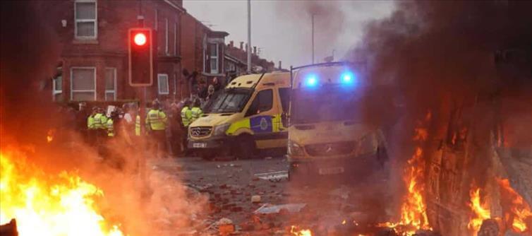 'Hindutva Extremism' linked to 2022 Leicester Riots - REPORTS