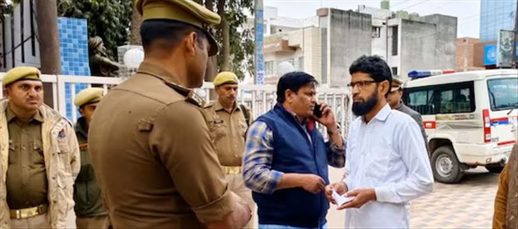 Holi comes once a year, Friday namaz 52 times - UP Police Remark Triggers Row