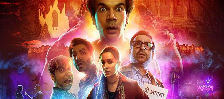 Horror Comedies are Giving a New Life for Bollywood