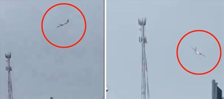 HORROR VIDEO - Brazil Plane Crash - All 62 on board Killed