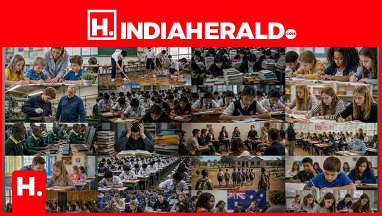 How Different Nations Educate — And What India Can Learn