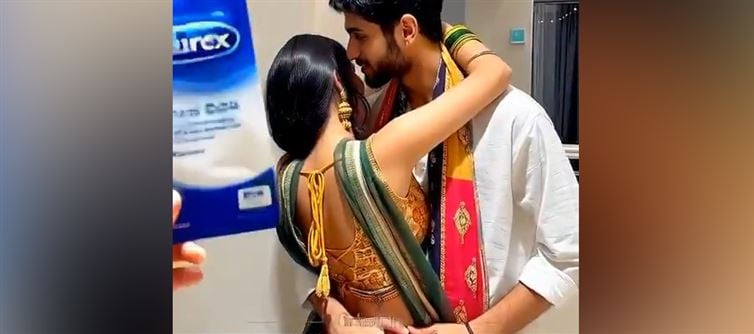 How Garba Became a Tinder Festival - Morning God, Evening Pleasure