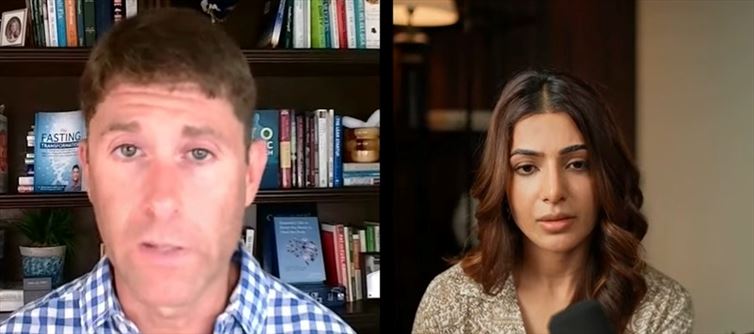 How much Money Samantha makes from YouTube ?