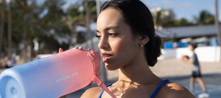 How much water you should drink each day?