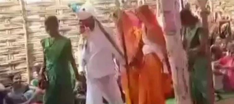 Hyderabad - Despite Prohibited By Hindus Groom's Shocking Demand Accepted