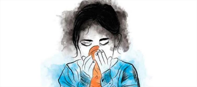 Hyderabad - Rainy weather leading to spike in infections