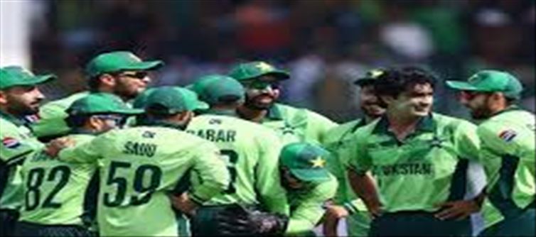 ICC punishes Pakistan team for slow over rate..!?