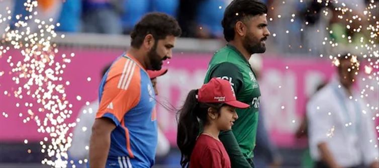 ICC World T20 - Pak can still Qualify if INDIA helps