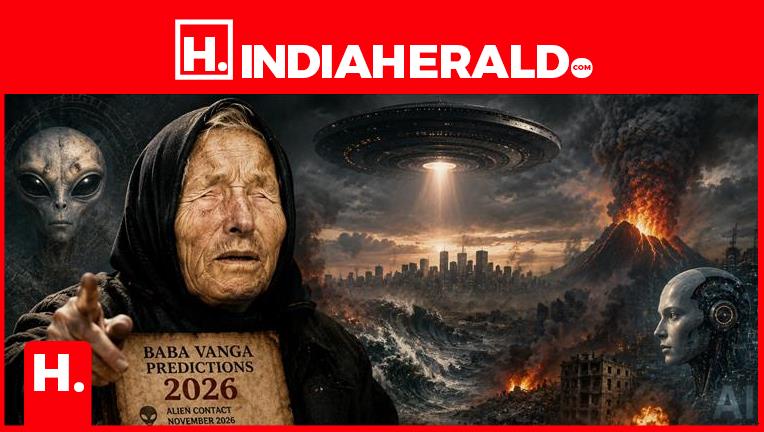 If Baba Vanga’s 2026 Predictions Come True, Humanity Is About To Enter Chaos