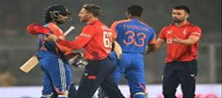 IND vs ENG: England's Worst record in T20 history..!!