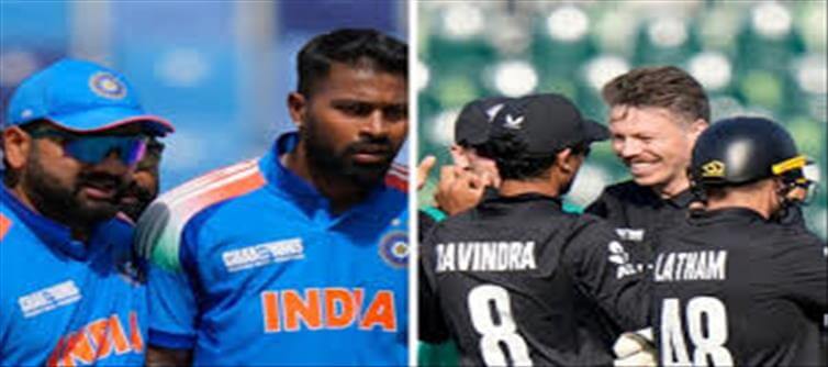 IND vs NZ: India will be worried to face New Zealand..!?