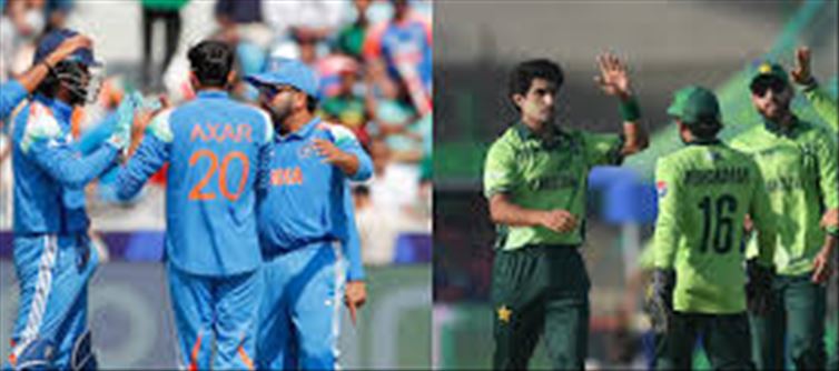 IND vs PAK Dubai: If this happens, India will defeat Pakistan!