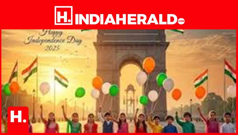 India Celebrates 79th Independence Day With Pride