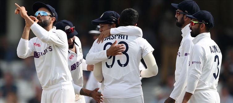 India conquers Oval after 80 Years with a thumping Victory!