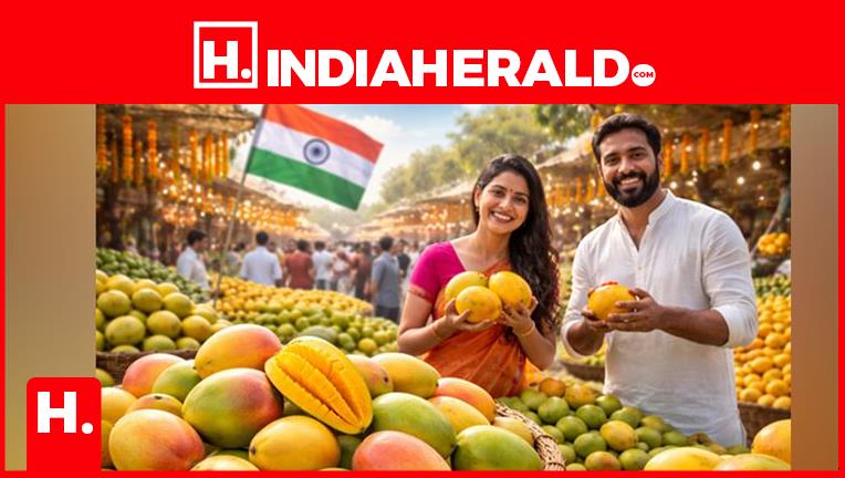 India Grow 150–200 BILLION Mangoes a Year. Export? Basically Zero. Why India Keeps the Juiciest Secret All to Itself?