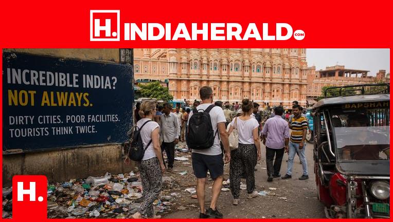 India Has Everything Tourists Want—So Why Aren't More of Them Coming?