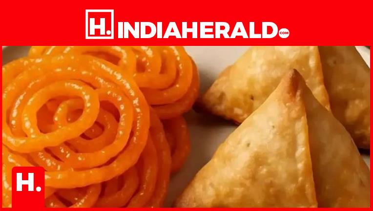 India Herald Verified - Samosa, jalebi, other Indian snacks to carry health warning labels Like Cigarette?
