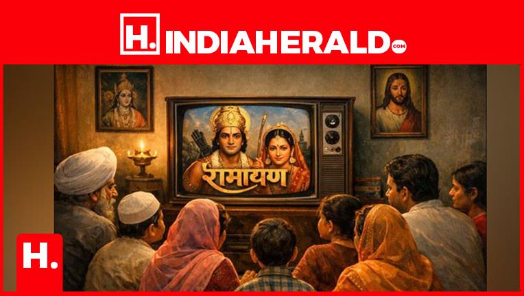 India Once Watched Ramayana Together. Now We Fight Over It.