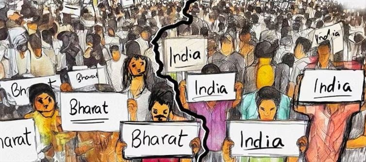 ‘India’ or ‘Bharat’? What does the Constitution say?