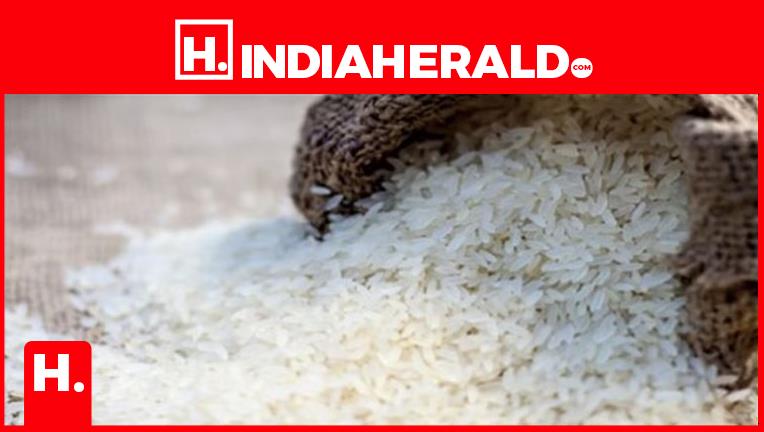 India Pledges 200,000 Tons of Rice?