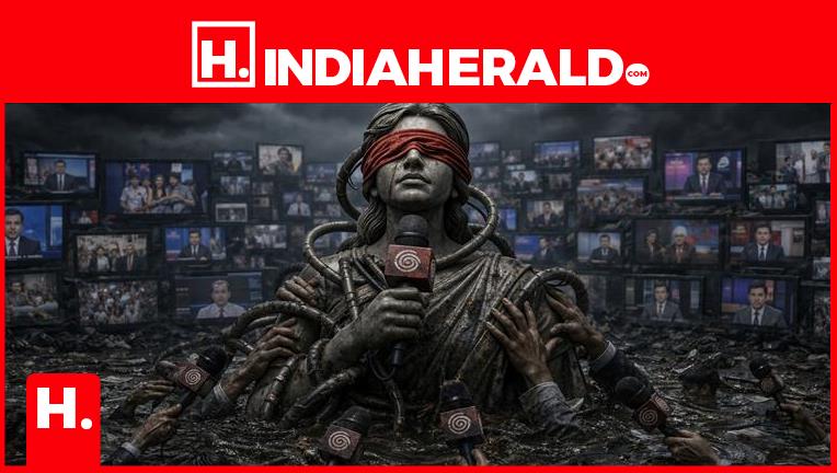 India Ranks 157th, Pakistan 153rd in Press Freedom – Indian Media’s Darkest Shame