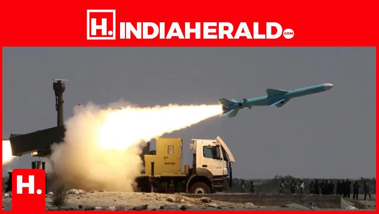 India tests new multi-feature hypersonic missile that can fly at incredible speed of...