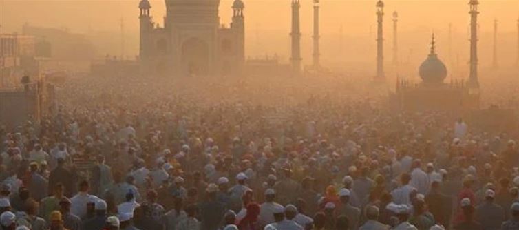 India to become World's Largest Muslim country in... Hindus will be...
