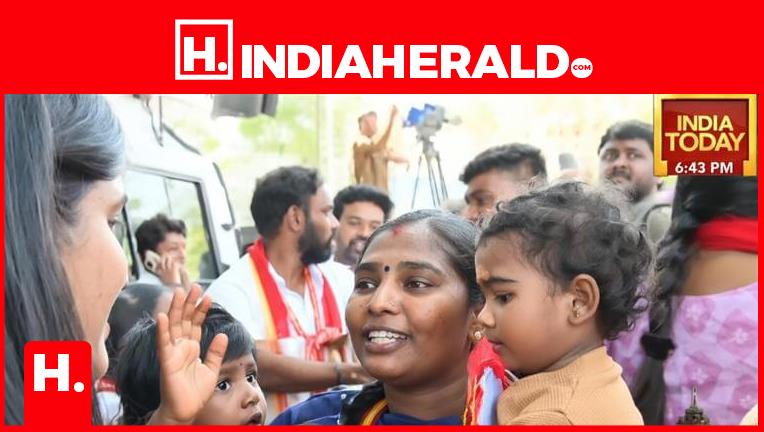 India Today Reporter Just COOKED Vijay’s Tharkuri Army Alive - How Vijay’s Blind Fans Really Sound Like