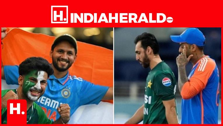 India vs Pakistan — The 3-Hour Game That Fuels a Million-Dollar Economy