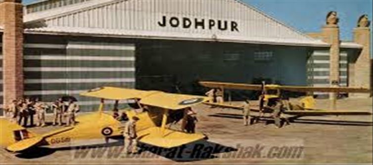 Indian Air Force's glory in Jodhpur, America took part!!!