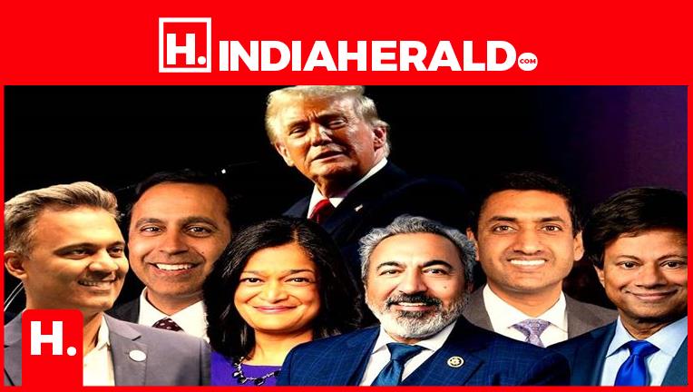 Indian Americans script history, win 6 seats in US House