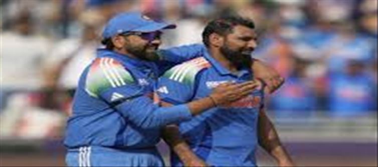 Indian fans slam other teams for criticizing the Indian team..!?