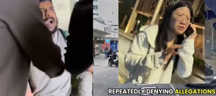 Indian Man Shouts "Modi Is My Daddy" After Getting Caught Assaulting A Woman In The UK - Modi Followers Are Ruining India's Image Globally