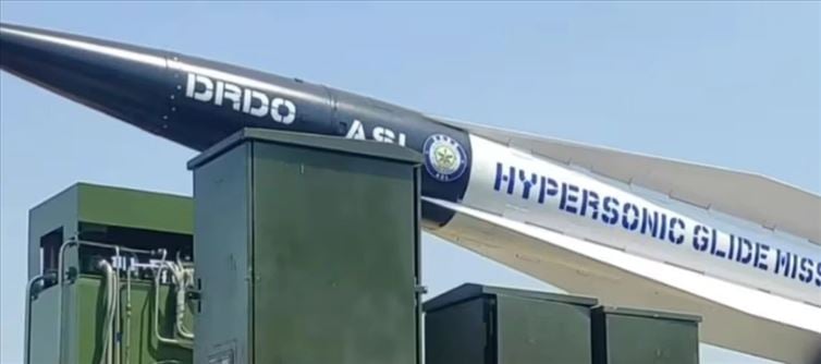 Indian Scientists Develop Hypersonic 'Brahmastra' Missile With A Speed Of 12,144 KM Per Hour