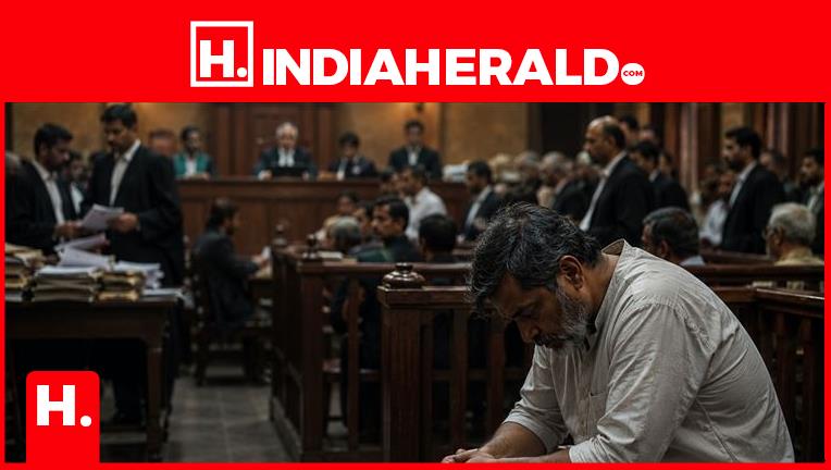 India’s Courts Just Declared War on Justice: 52 Million Cases Pending – You’ll Be Dead Before Your Turn