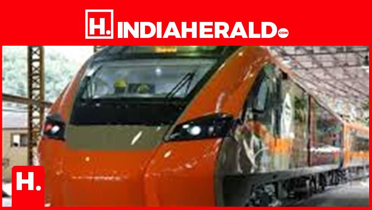 India's First Vande Bharat Sleeper Train Launching