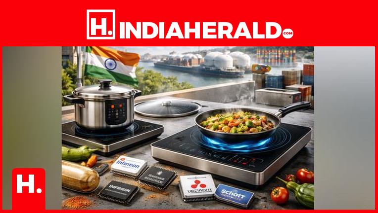 India's 'LPG Killer' Induction Push is a Brutal Scam – You're Still a Hostage to the SAME Strait of Hormuz Nightmare